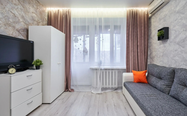 Квартира на Бориса Галушкина