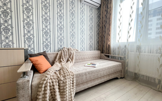 Dobrye Kvartiry Na Gvardeyskom 767 Apartments