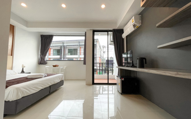 Kefir Phuket Hotel