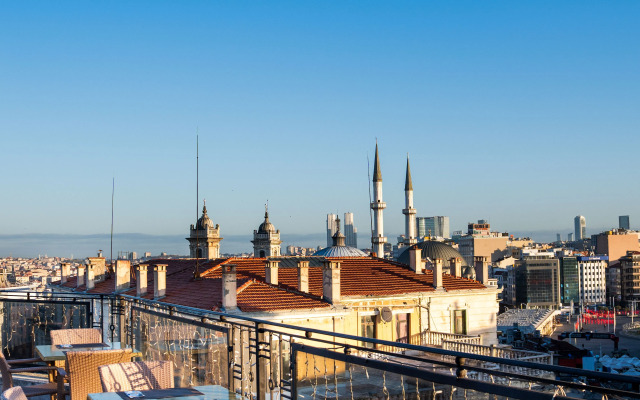 Akka Hotels Lush Taksim