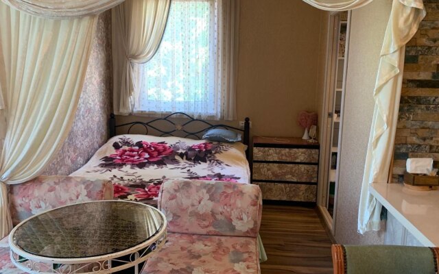 V Dagomyse na Gaydara Furnished rooms