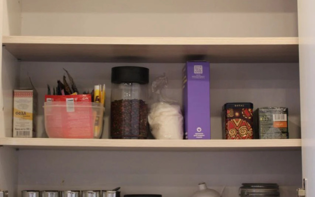 Квартира студия Над Окой