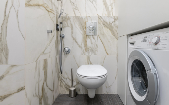 Апартаменты Sutki Rent c дизайнерским ремонтом и отличным видом