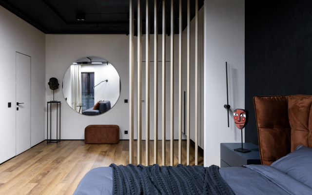 Luna s Vidom Na Ob Apartments