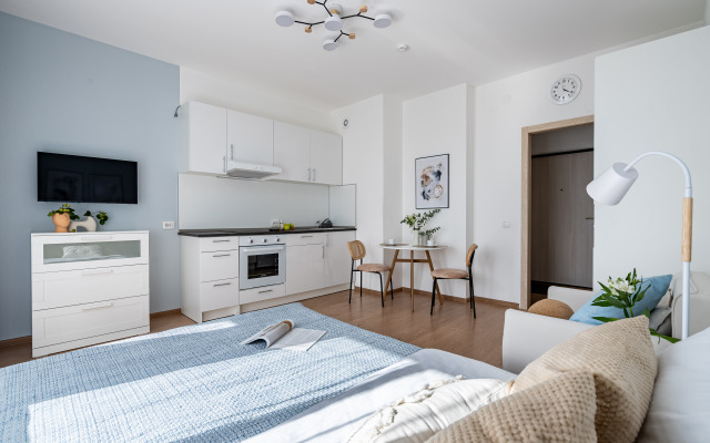 Leruka Filosofiya Apartments