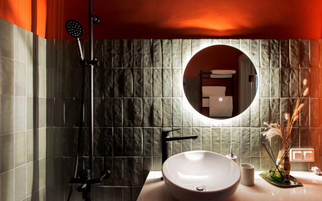 Апартаменты Roomroom на Первомайской