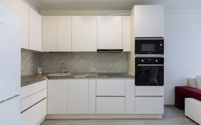 Artilleriyskaya 79 Flat