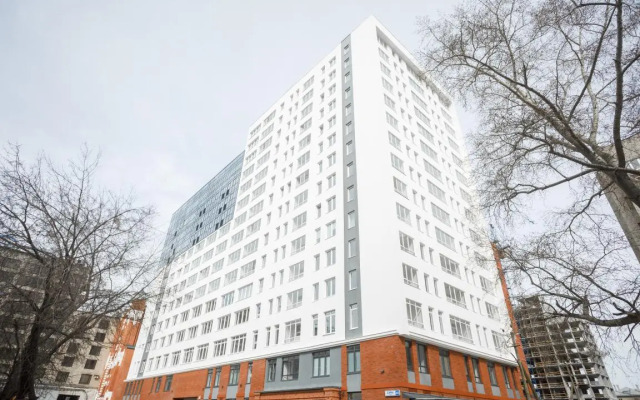 Студия Этажидейли в ЖК Мельница