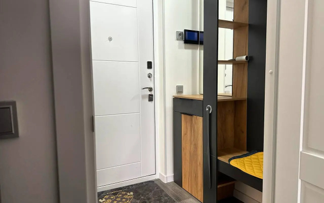 Квартира Уютная студия с видом на Неву