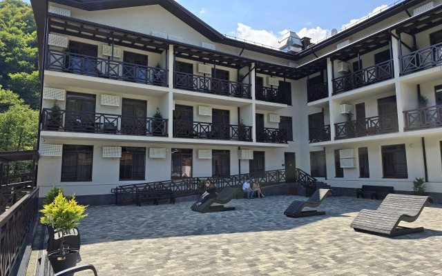 Panorama Achishkho Apartments