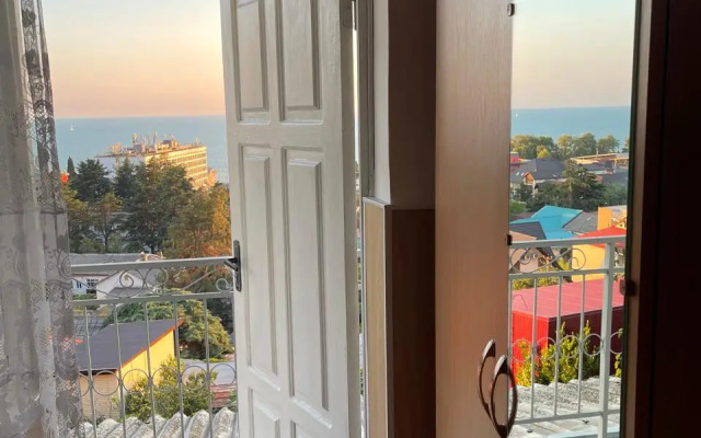 Pod Magnoliey Guest house