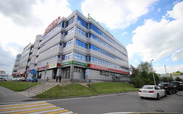 Апартаменты Crown39 - Gaidara 116 - 2к №72: 105 м2, 10 этаж из 10