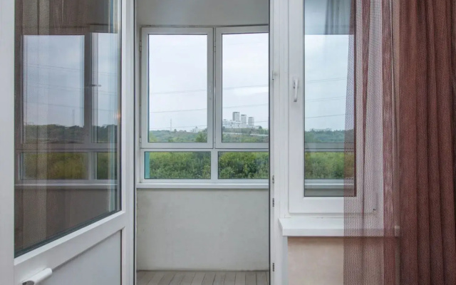 Квартира на Левобережной 4