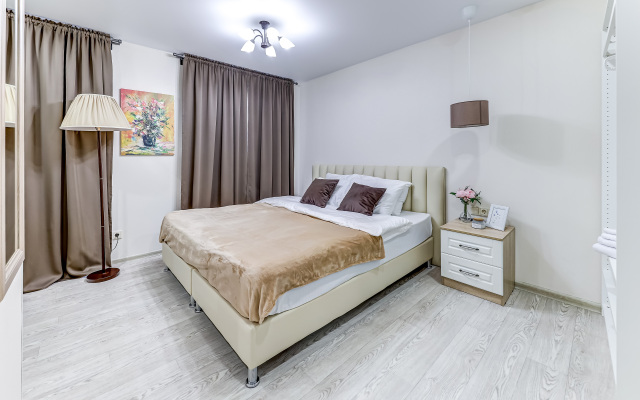 Mini-Hotel Living Quarters