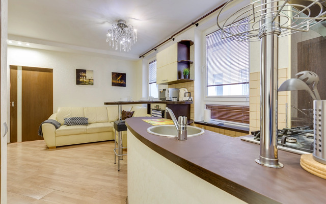 Квартира RentalSPb