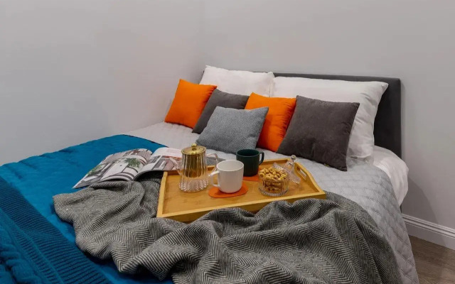 Flatstay Rimskogo-Korsakova 3 Apartments