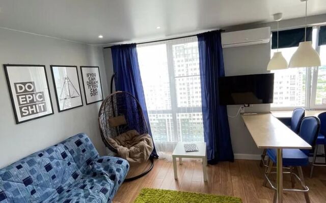 Квартира Студия Лига