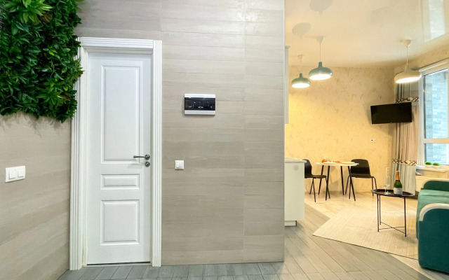 Comfort Apartments v tsentre Moskvy Flat