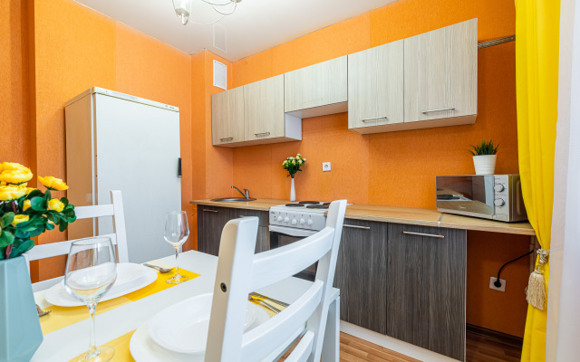 Na Chetaeva 14a Flat