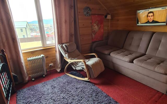 Filoxenia - Olkhon Guest house
