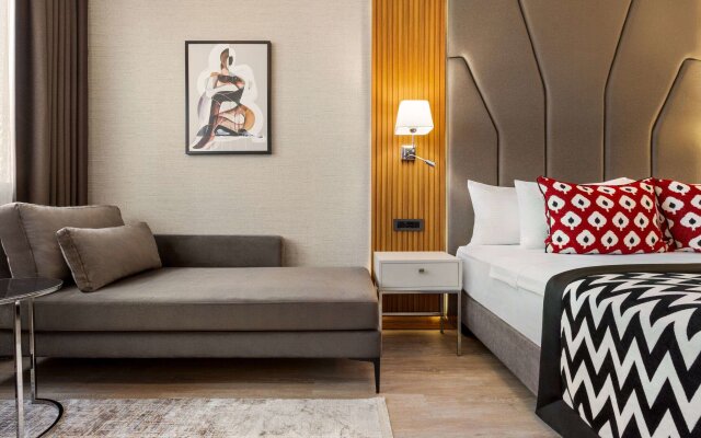 Ramada Encore By Wyndham Istanbul Sisli