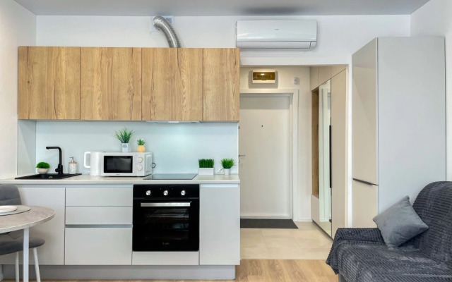 Апартаменты Sunny Days Apartment Люблино Парк 10