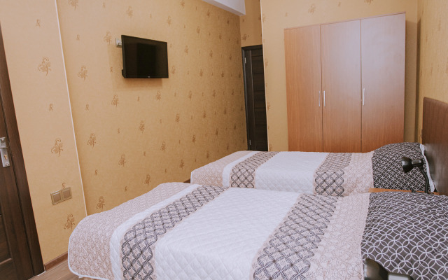 Sabah Hotel Buzovna Baku