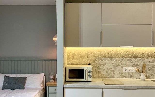 Квартира Хвоя