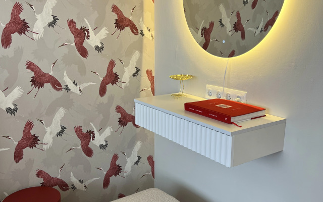 Квартира Tutuyut Apart Nagornaya 28