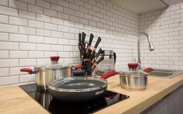 Bussi Suites Botanicheskaya 41/7 Apartments