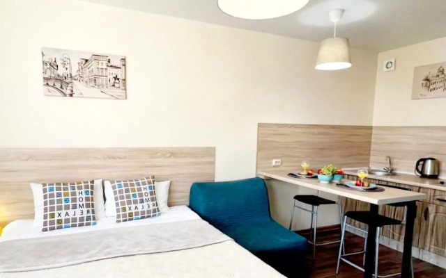 Квартира на Швецова 8