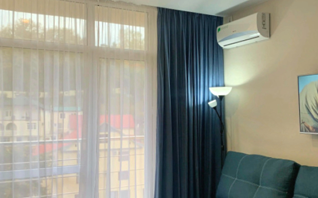 Studiya V Adlere Ryadom S Zhd Vokzalom Flat