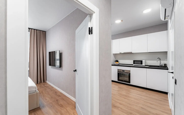 Апартаменты в новом ЖК