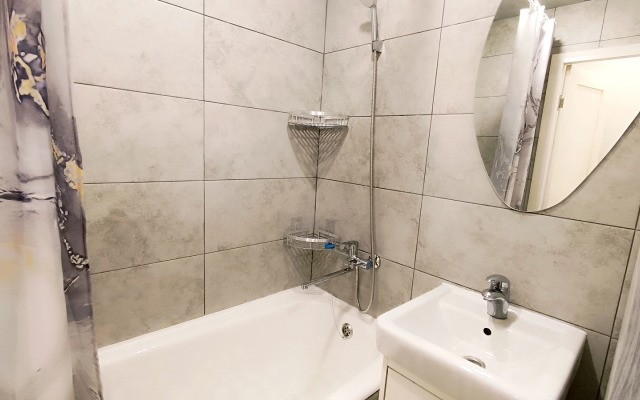 Апартаменты Уютный Север на Улице Новое Плато