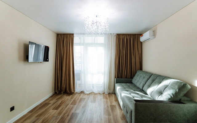 Квартира на Менделеева 128