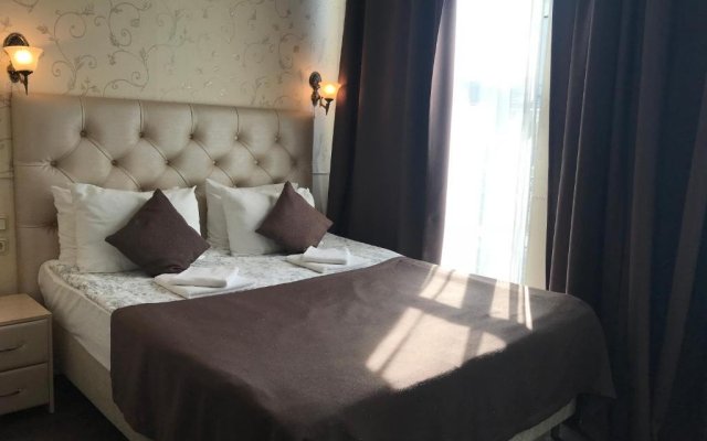 Меблированные комнаты Roma Hotel