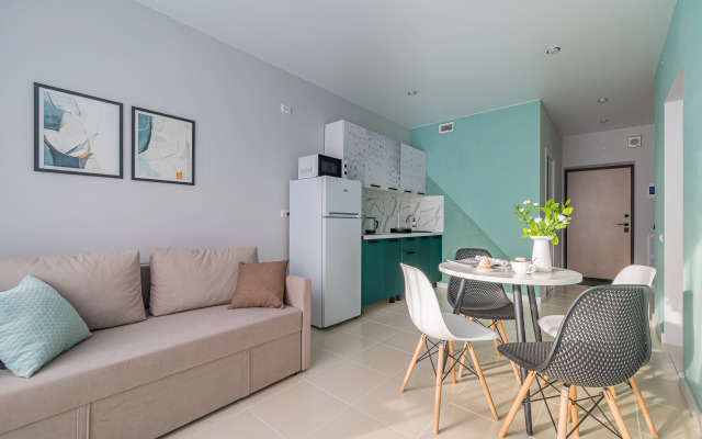 Апартаменты Онежская 4