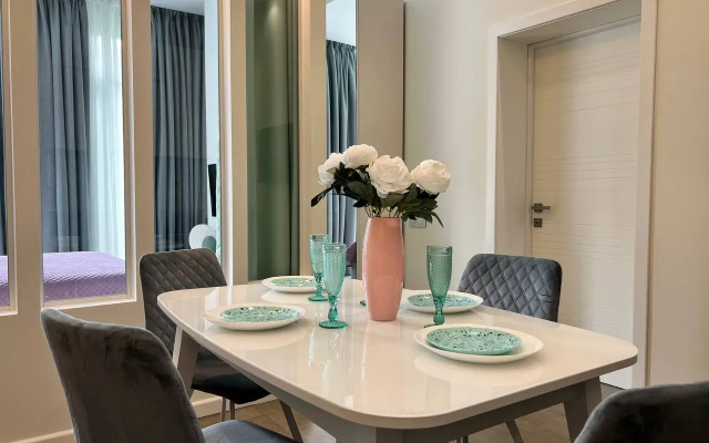 Dvukhkomnatnye Sirius Premium Rent Apartments