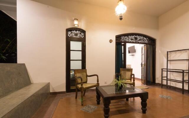 Green Villa