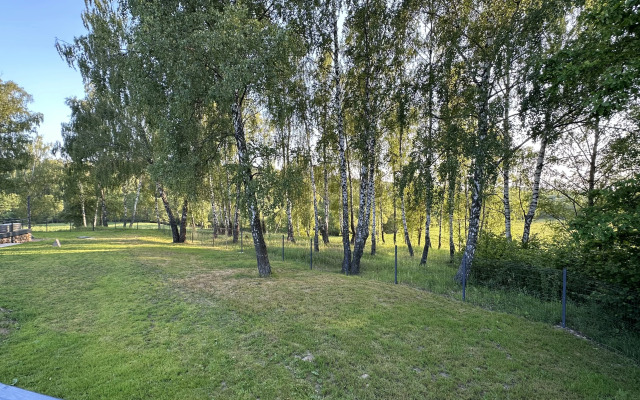 Частный дом Средний афрейм на Березовой