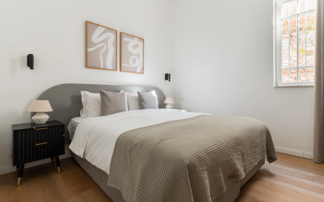 Blueground at Nahalat Byniamin ID51 Apartments
