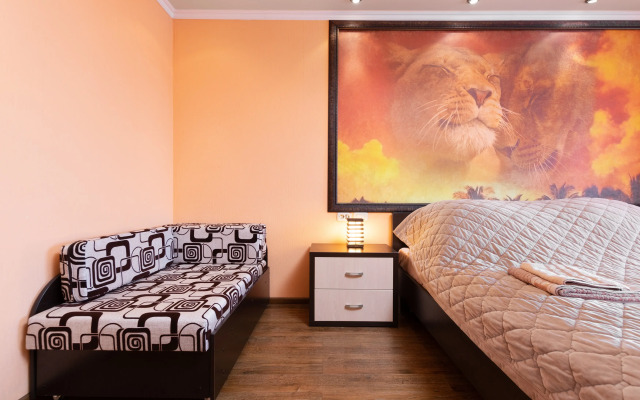 Квартира Комфортная рядом с Кисловодским курортным парком