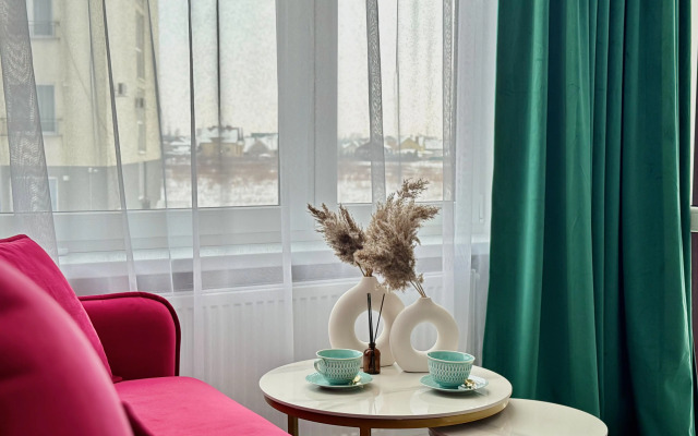 Квартира Апартаменты Letto