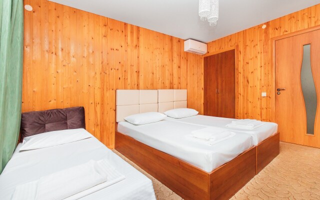 "Eko-Papa" Hotel