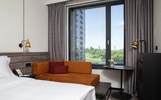 Domina Pulkovo Hotel