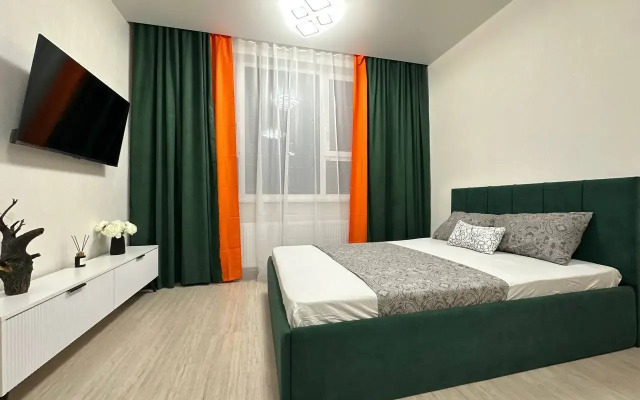 Апартаменты Уютные на Фрунзе 31/2