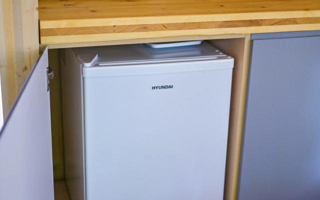 Частный дом ЗвенДзен CLT Room Рыбка Поньо