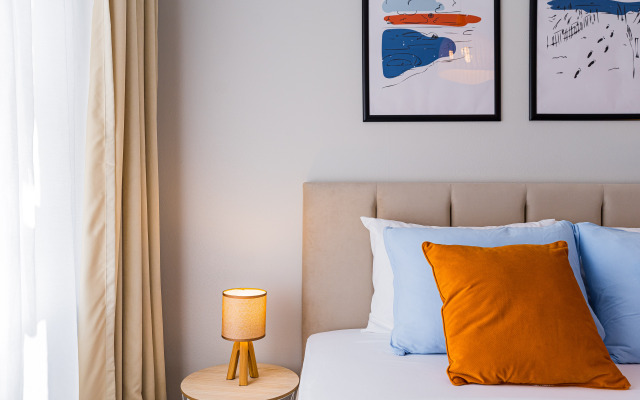 Apartamenty Klassa Lyuks S Dizaynerskim Remontom Ot Letoapart  Apartments