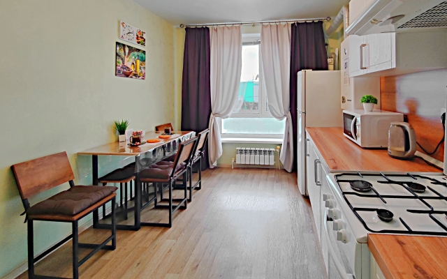 Квартира Уютная у ТЦ Мега