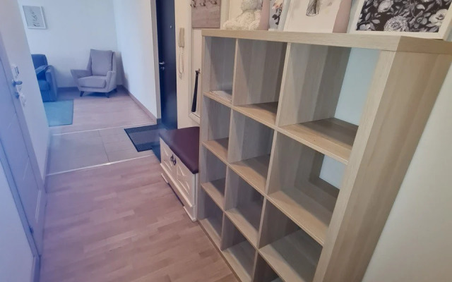 Апартаменты Классические с Балконом Skandi Klubb